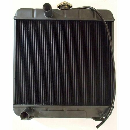 AFTERMARKET SBA310100291 SBA310100440 New Radiator Fits Ford New Holland Tractor 1510 1 CSO90-0027